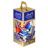 LINDT Mignonnettes de chocolats assortis premium