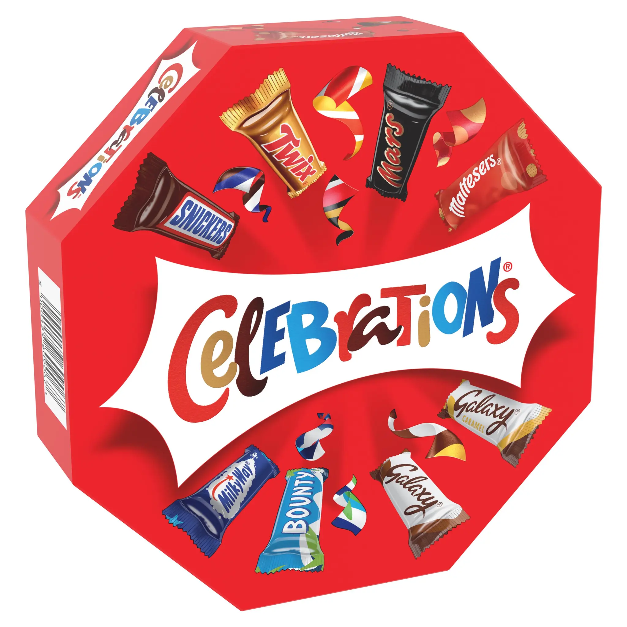 CELEBRATIONS Assortiment de confiseries au chocolat au lait