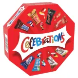 CELEBRATIONS Assortiment de confiseries au chocolat au lait