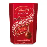 LINDT Lindor bouchées de chocolat au lait fourré d'un suprême fondant