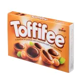 TOFFIFEE Biscuits au caramel nougat et chocolat