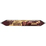 POULAIN Rochers de chocolat noir aux éclats de noisettes caramélisés fourré praliné noisettes