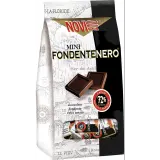 NOVI Fondentenero mini tablettes de chocolat noir 72% cacao