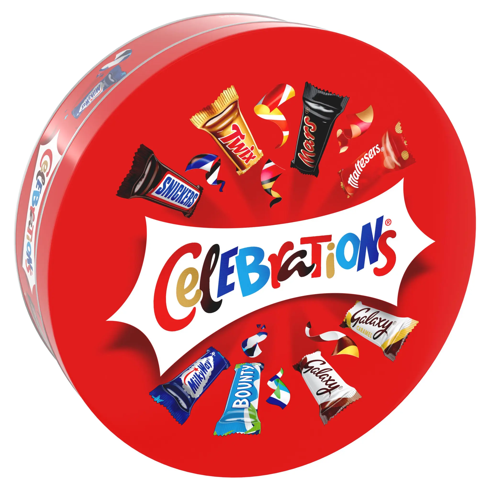 CELEBRATIONS Assortiment de confiseries au chocolat au lait