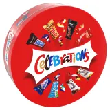 CELEBRATIONS Assortiment de confiseries au chocolat au lait