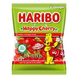 HARIBO Happy cherry bonbons gélifiés cerises