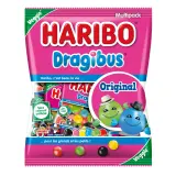 HARIBO Dragibus original bonbons végétariens en mini sachets