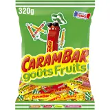 CARAMBAR Bonbons aux fruits