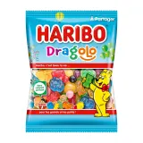 HARIBO Dragolo Assortiment de bonbons gélifiés