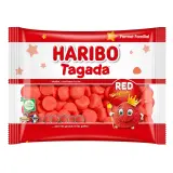 HARIBO Bonbons Tagada red l'original