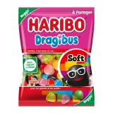 HARIBO Dragibus soft Bonbons végétariens