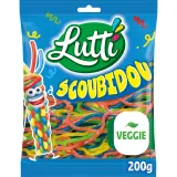 LUTTI Scoubidou Bonbons aux fruits