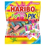 HARIBO Fan of p!k bonbons acidulés