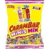 CARAMBAR Bonbons Minis mix