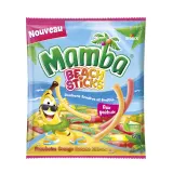 MAMBA Beach Sticks Bonbons tendres et fruités