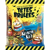 TÊTES BRÛLÉES Bonbons piquants