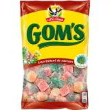 LA PIE QUI CHANTE Confiseries gom's gélifiées aromatisées