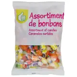 POUCE Assortiment de confiseries