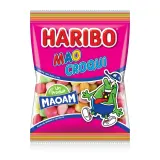 HARIBO Mao croqui bonbons coeur moelleux et pétillants