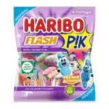HARIBO Bonbons gélifiés acidifiés Flash PIK multi goûts