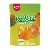 AMOS Peelerz Bonbons gélifiés à l'orange