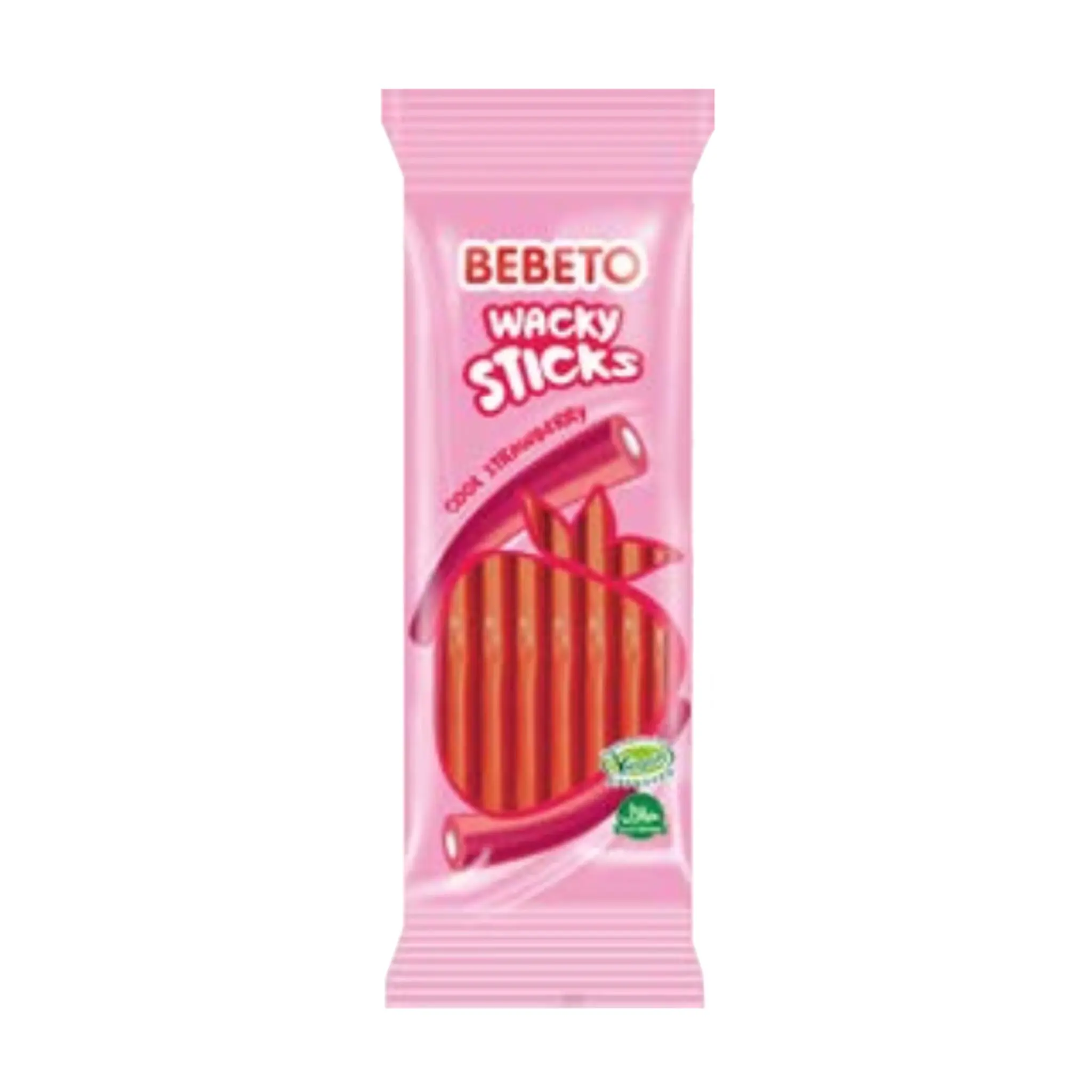 BEBETO Stick fraise