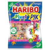 HARIBO Confiserie gélifiée acidifiée pixels
