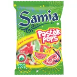 SAMIA Bonbons gélifiés à la pastèque halal
