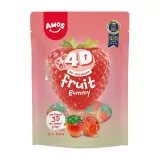 AMOS Bonbons gélifiés goût fraise