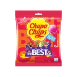 CHUPA CHUPS Sucettes aux goûts assortis