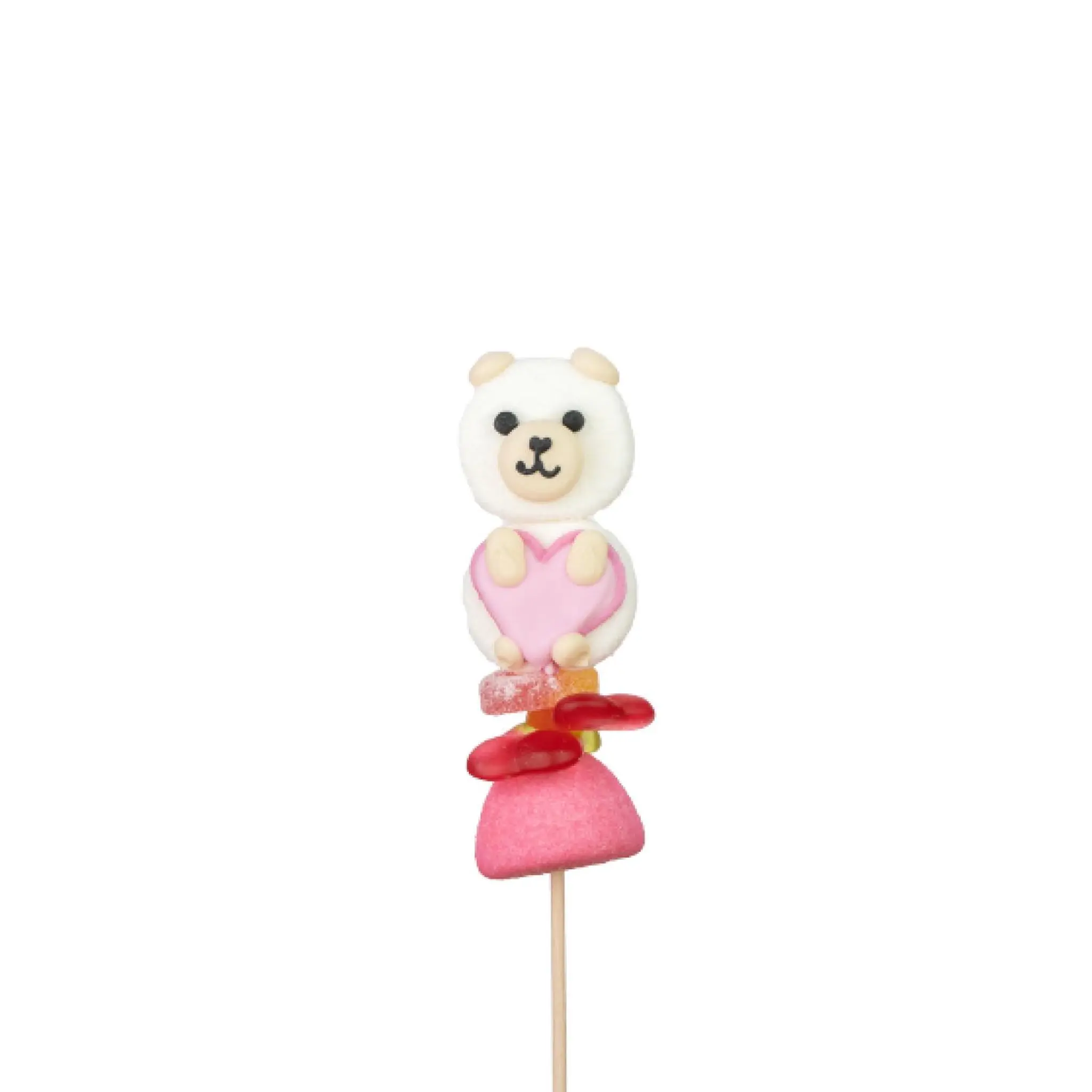 LES ATELIERS DE TONTON PIERROT Brochette Candy Bear