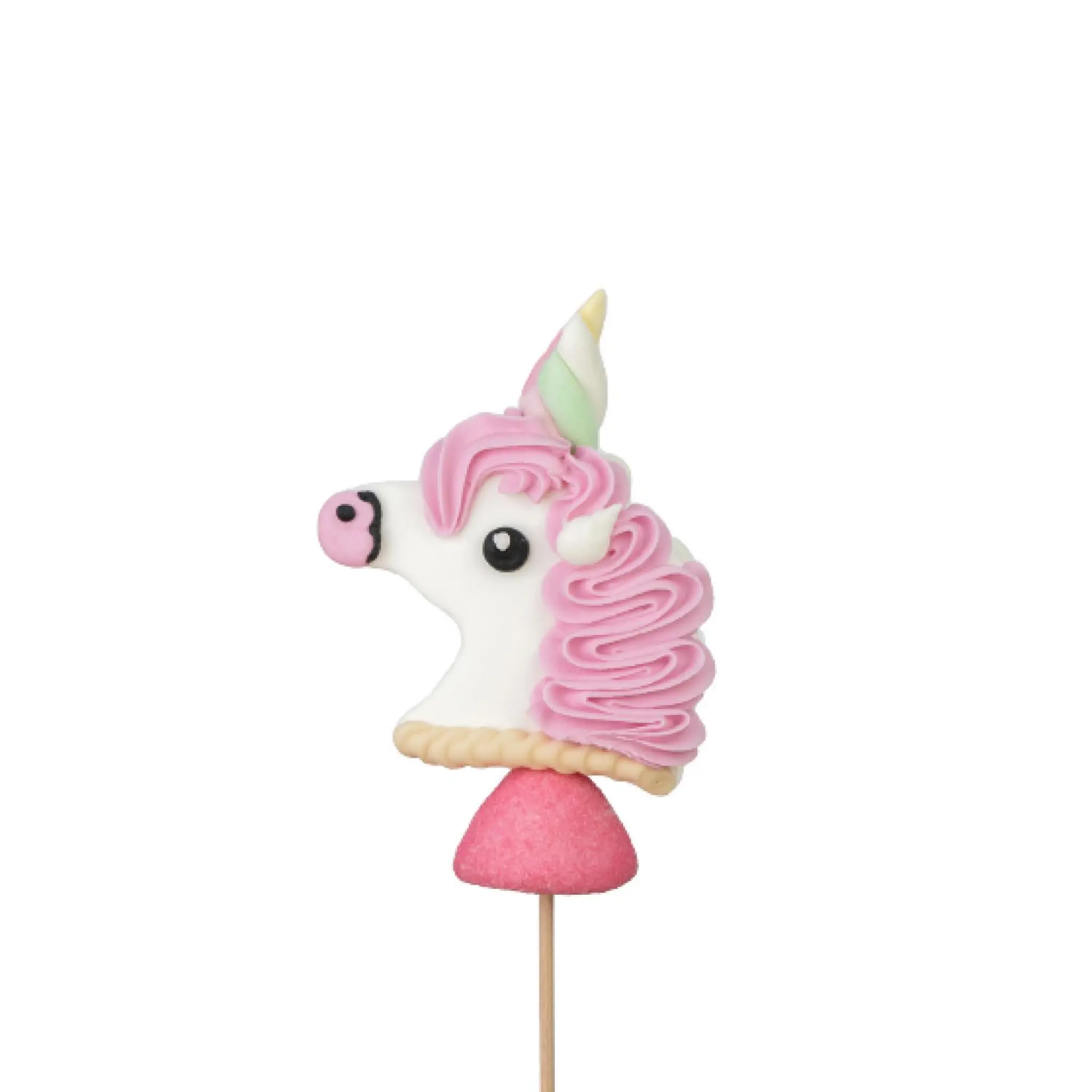 LES ATELIERS DE TONTON PIERROT Brochette licorne
