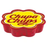 CHUPA CHUPS Mini sucettes goût fraise, pomme, orange et cola