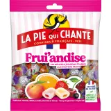 LA PIE QUI CHANTE Bonbons aromatisés fourrés Frui'andise