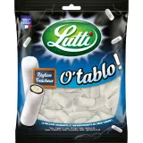 LUTTI Bonbons réglisse fraîcheur O'tablo