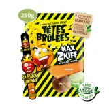 TÊTES BRÛLÉES Bonbons acidulés max2kiff goût cola mangue et pomme