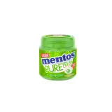 MENTOS Pure fresh Box chewing-gums sans sucres fresh citrus