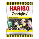 HARIBO Zanzigliss assortiment bonbons réglisse