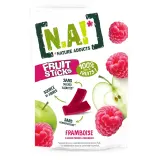 NATURE ADDICTS Fruit sticks framboises et pommes