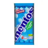 MENTOS Bonbons tendres dragéifiés à la menthe