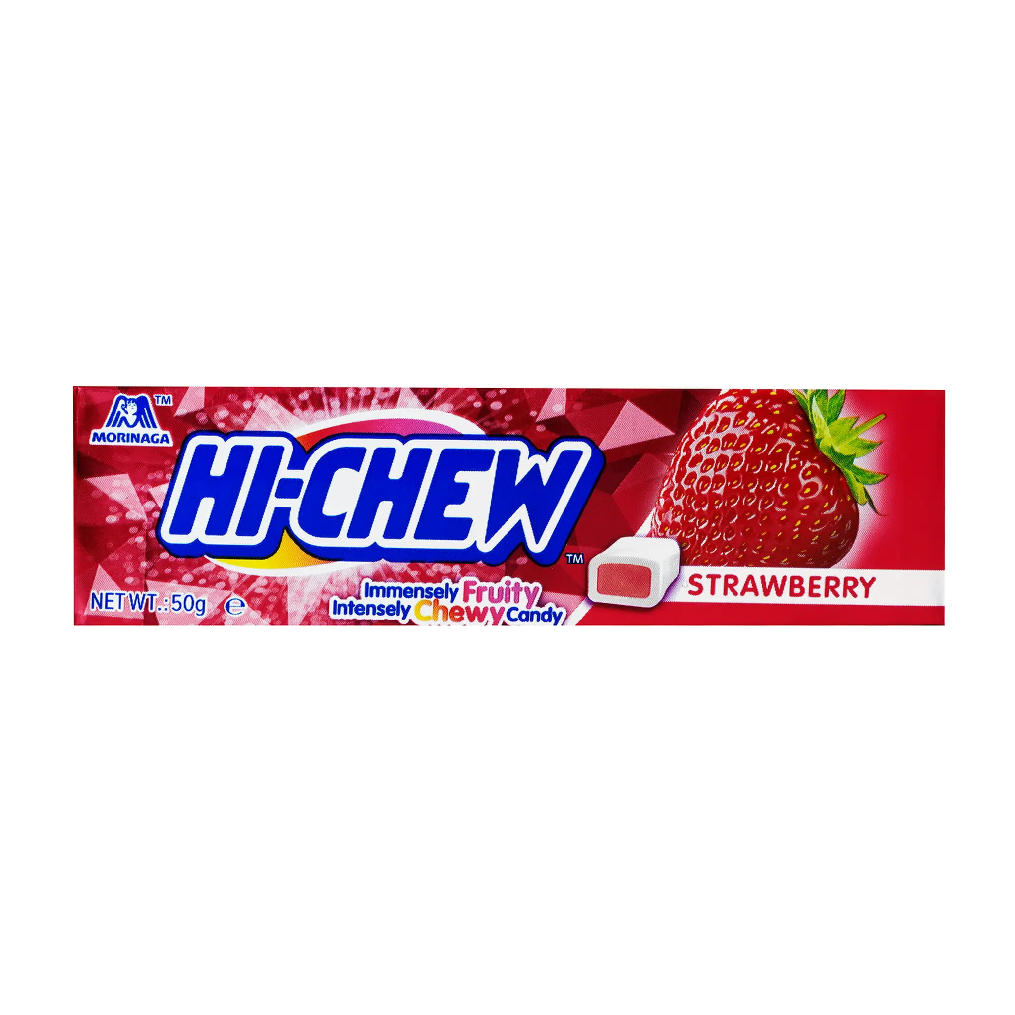 HI-CHEW Chewing-gums saveur fraise
