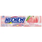 HI-CHEW Bonbons à mâcher goût pêche