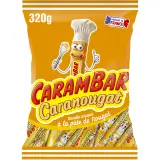 CARAMBAR Bonbons à la pâte de nougat