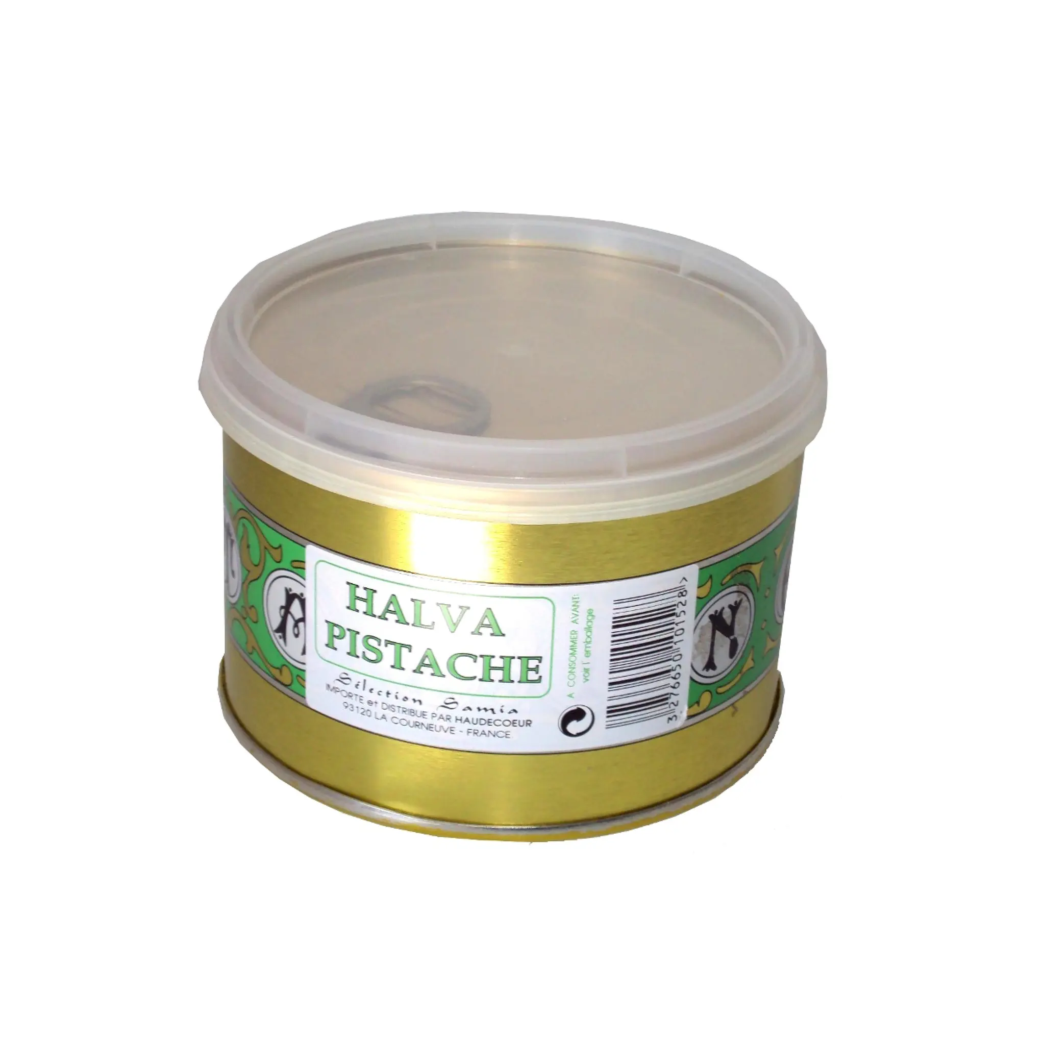 SAMIA Halva pistache