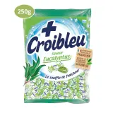 CROIBLEU Bonbons à l'eucalyptus