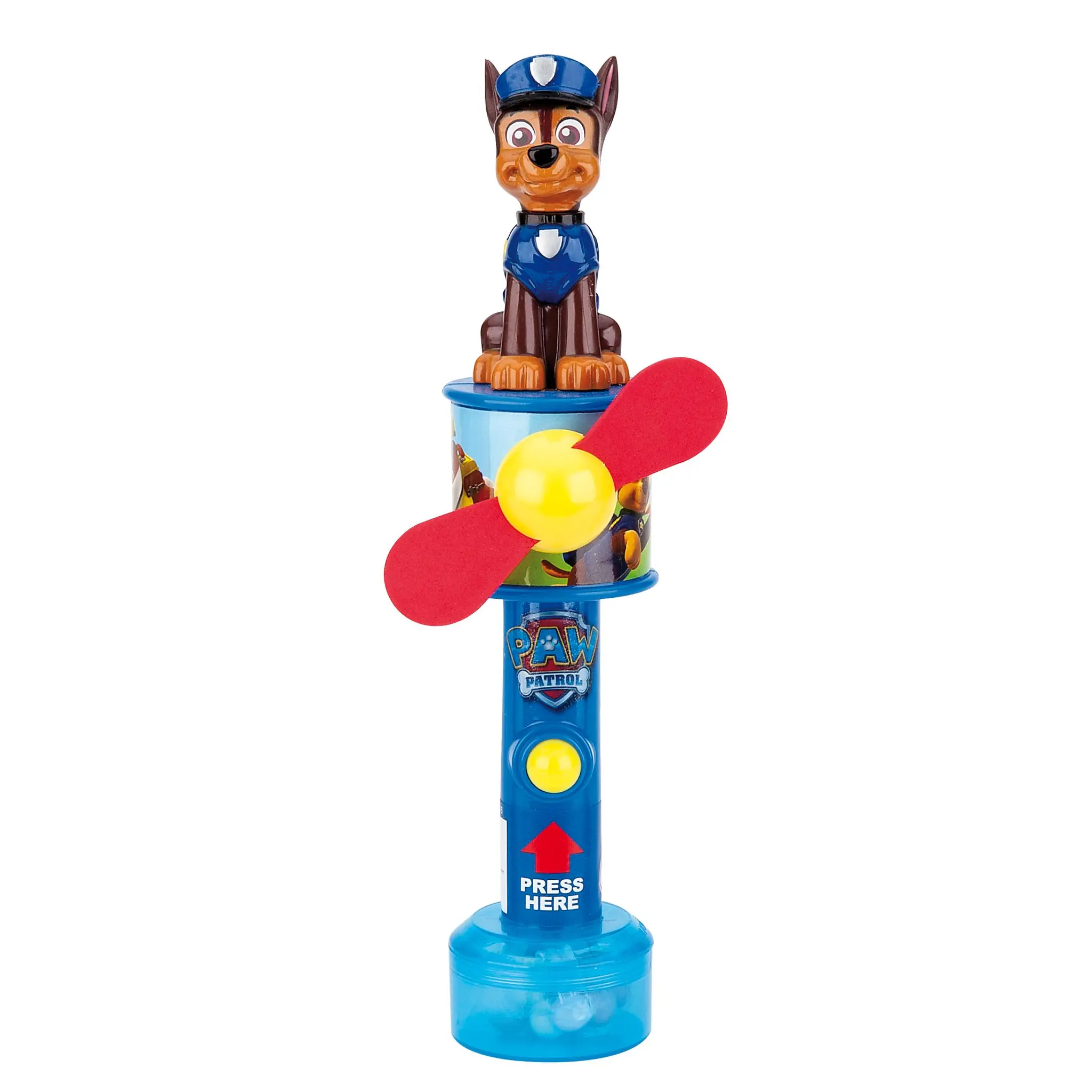 FIZZY Confiserie fantaisie pat patrouille