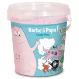 FIZZY Barbe à papa parfum vanille en pot