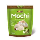 ROYAL FAMILY Mochi crème de coco