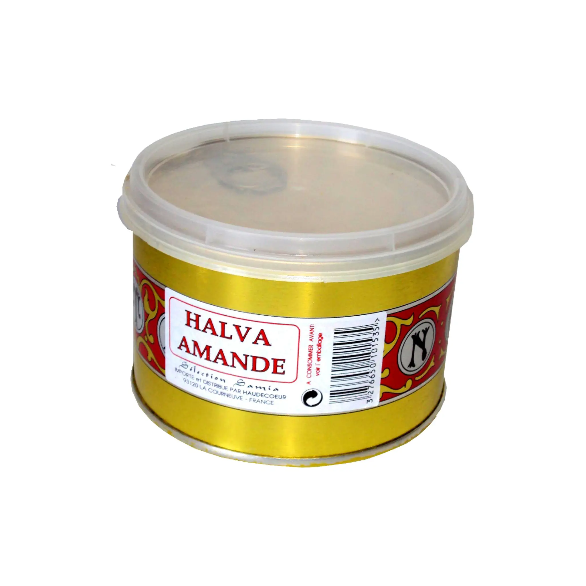 SAMIA Halvas amandes