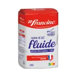 FRANCINE Farine de blé fluide l'originale anti-grumeaux T45